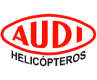 Logo Audi Helicópteros