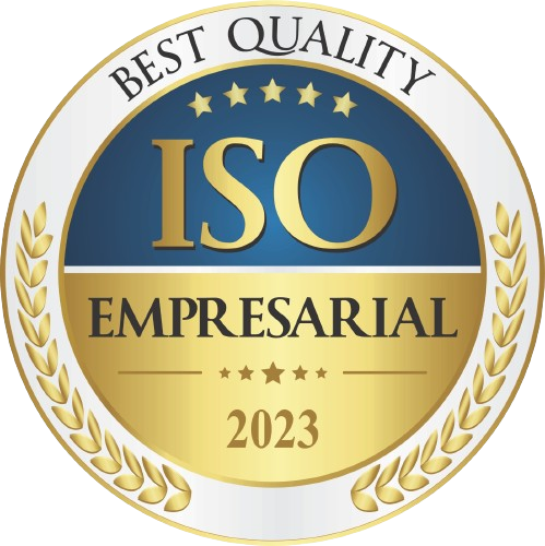 Selo ISO Empresarial